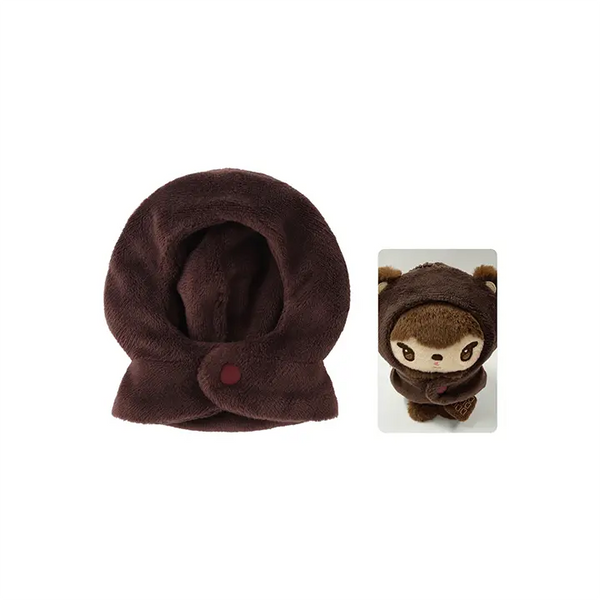 [EXO] DOLL CAPE SET