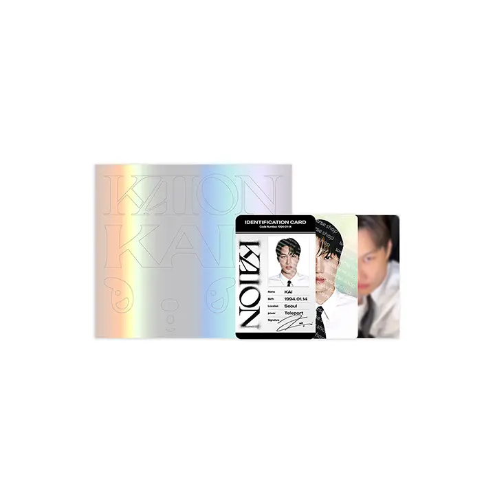 [EXO] DECO STICKER SET