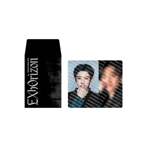 [EXO] RANDOM TRADING CARD