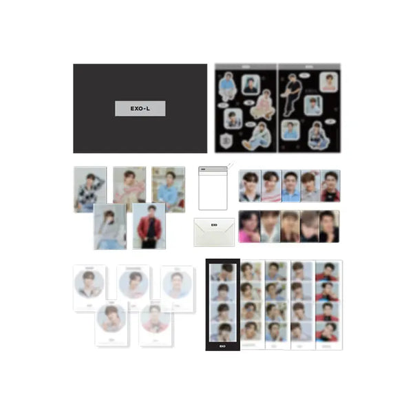 [EXO] EXO-L MEMBERSHIP KIT
