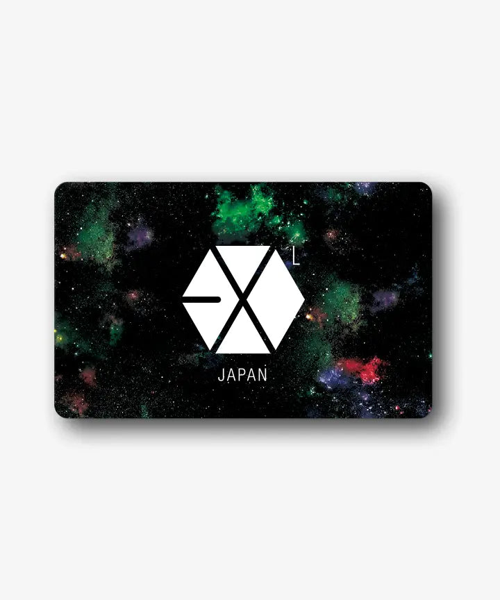 [EXO] 「EXO-L-JAPAN」 MEMBERSHIP (JP)