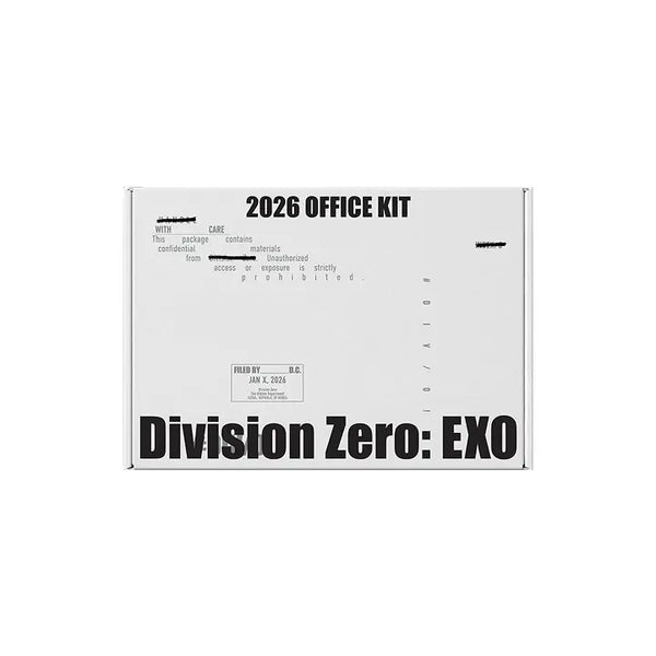 [EXO] EXO 2026 Season's Greetings