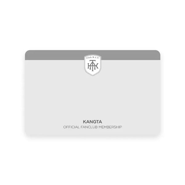 [KANGTA] CLUB K.I.T. MEMBERSHIP