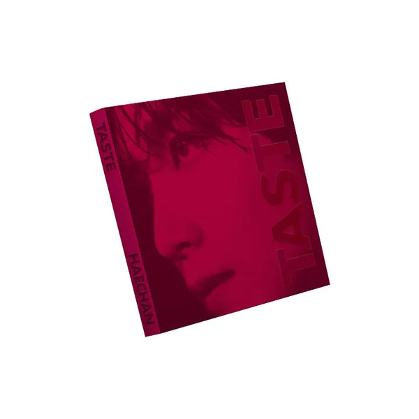 [NCT 127] The 1st Album [TASTE] (Savory Ver.)