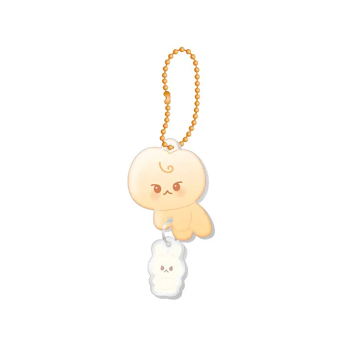 [NCT 127] RANDOM ACRYLIC KEYRING