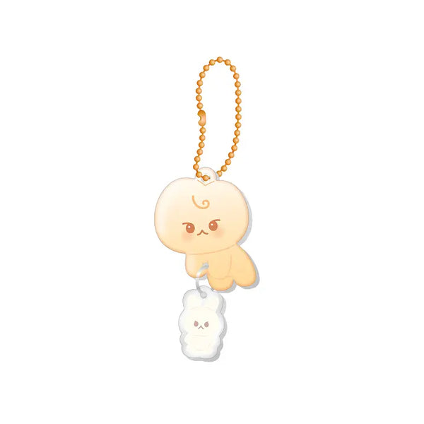 [NCT 127] RANDOM ACRYLIC KEYRING