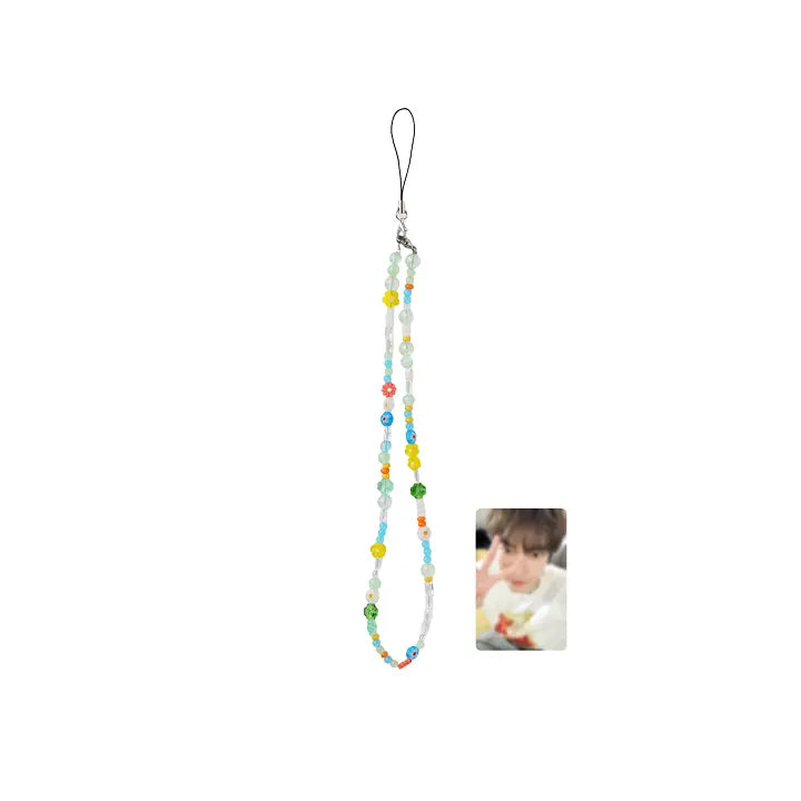 [NCT 127] 2WAY BEADS STRAP SET