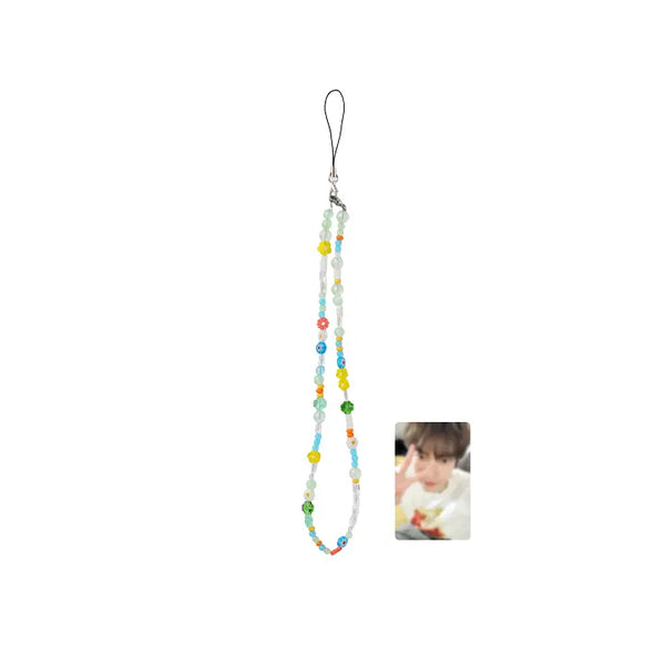 [NCT 127] 2WAY BEADS STRAP SET
