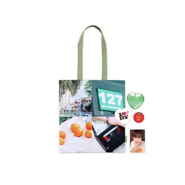 [NCT 127] ECO BAG SET