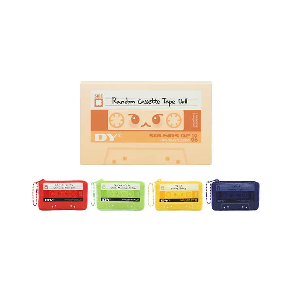 [NCT 127] RANDOM CASSETTE TAPE DOLL