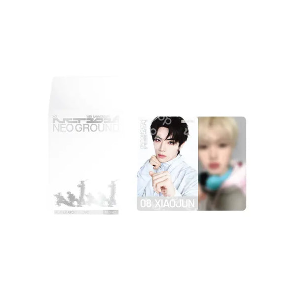[NCT 127] RANDOM TRADING CARD NEO ver.