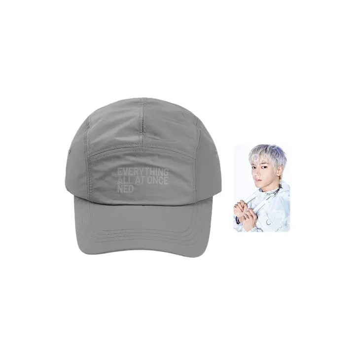 [NCT 127] NYLON CAP SET