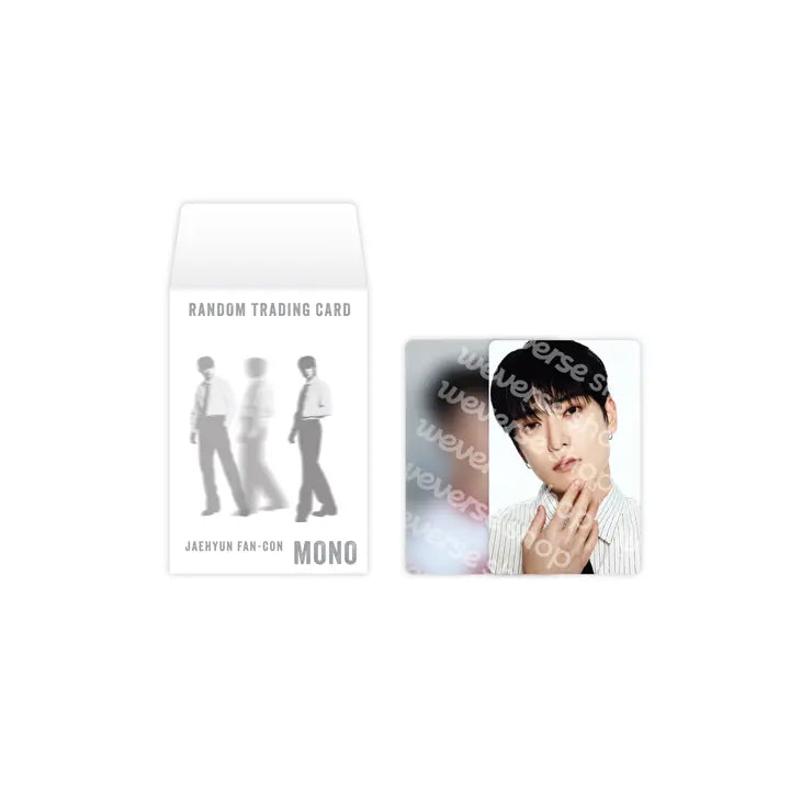 [NCT 127] RANDOM TRADING CARD