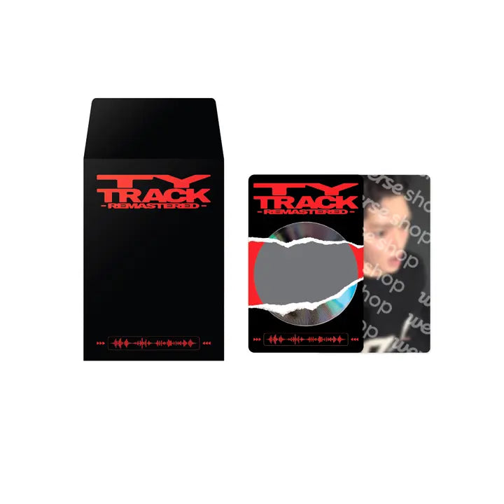 [NCT 127] RANDOM TRACK CARD SET