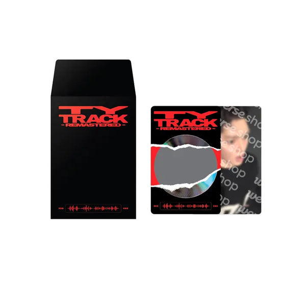 [NCT 127] RANDOM TRACK CARD SET