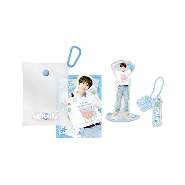 [NCT 127] ACRYLIC STAND HOLDER SET