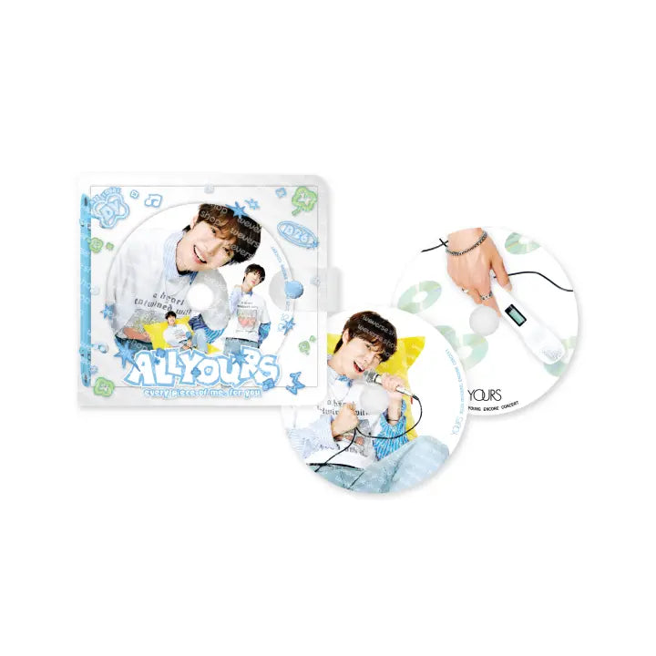 [NCT 127] CD BINDER SET
