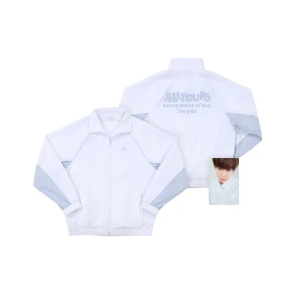 [NCT 127] WIND BREAKER SET