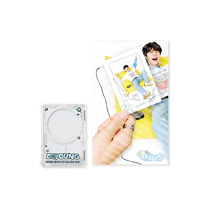 [NCT 127] MAGNETIC CARD CASE SET