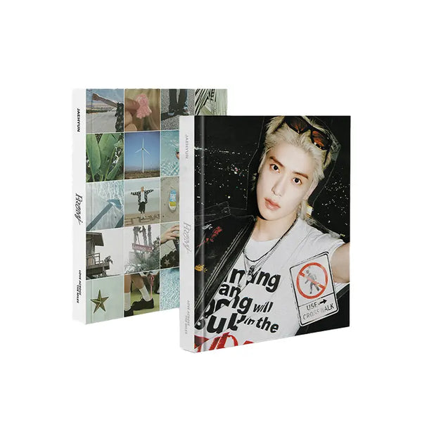 [NCT 127] JAEHYUN THE 1ST PHOTOBOOK [FROM J : LOVE ACROSS THE MILES]