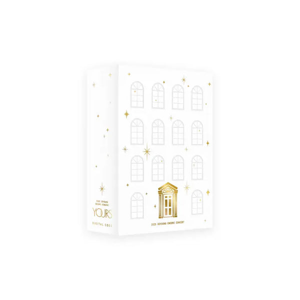 [NCT 127] DOYOUNG ENCORE CONCERT [Yours] Digital Code