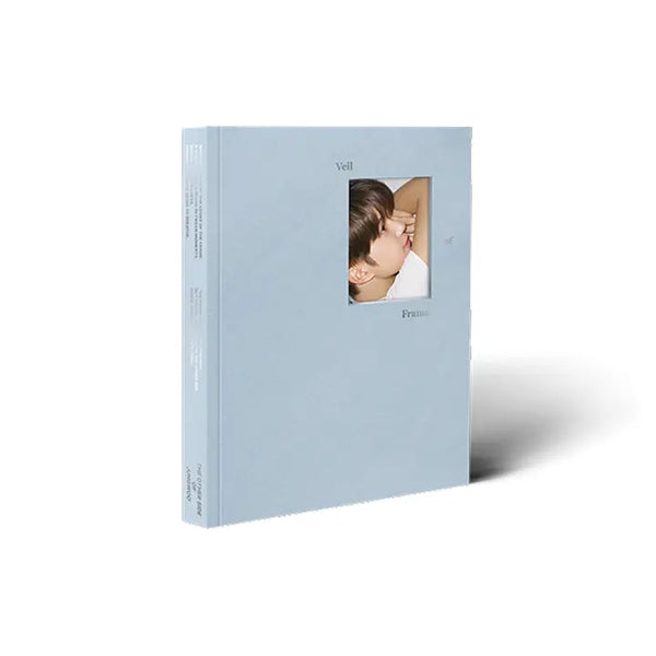 [NCT 127] JUNGWOO THE 1ST PHOTOBOOK [Veil of Frame]