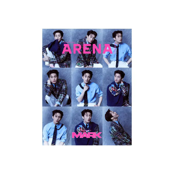 [NCT 127] Arena Homme (2025.03 / B type)