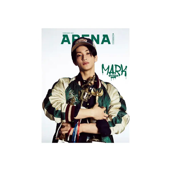 [NCT 127] Arena Homme (2025.03 / C type)