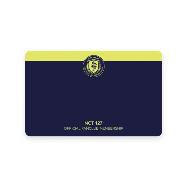 [NCT 127] NCTzen 127 MEMBERSHIP