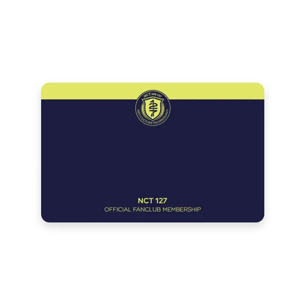 [NCT 127] NCTzen 127 MEMBERSHIP