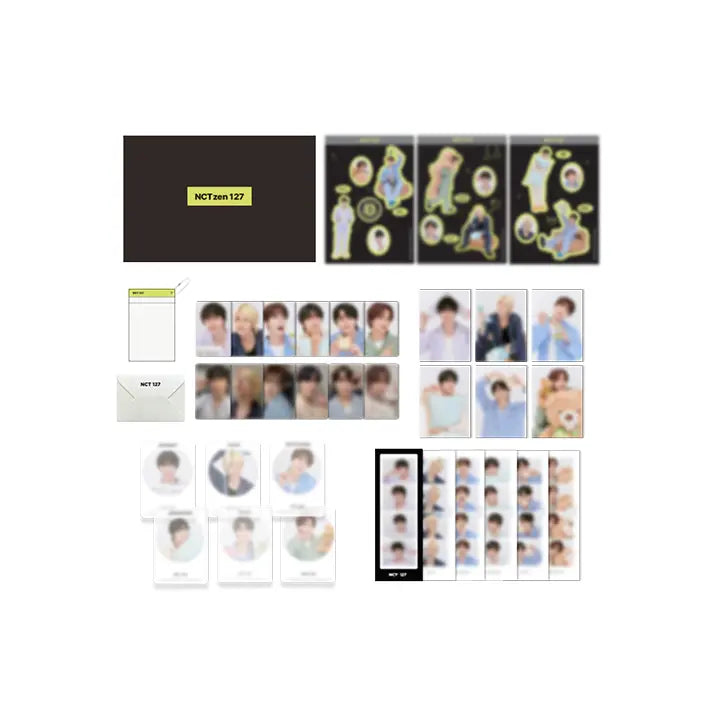 [NCT 127] NCTzen 127 MEMBERSHIP KIT