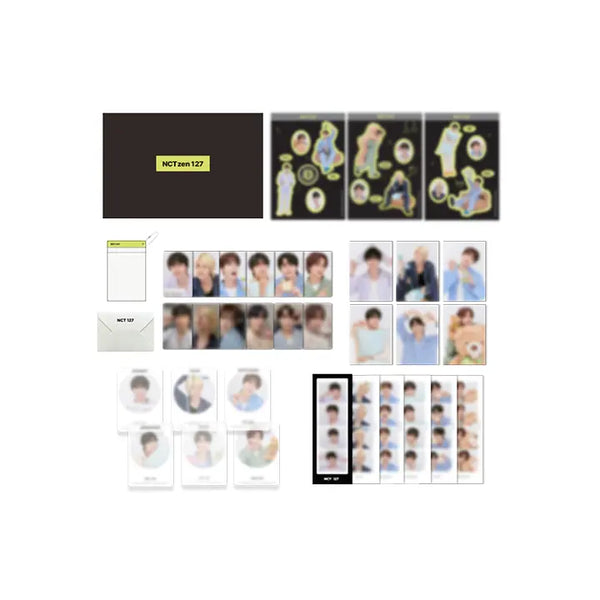 [NCT 127] NCTzen 127 MEMBERSHIP KIT