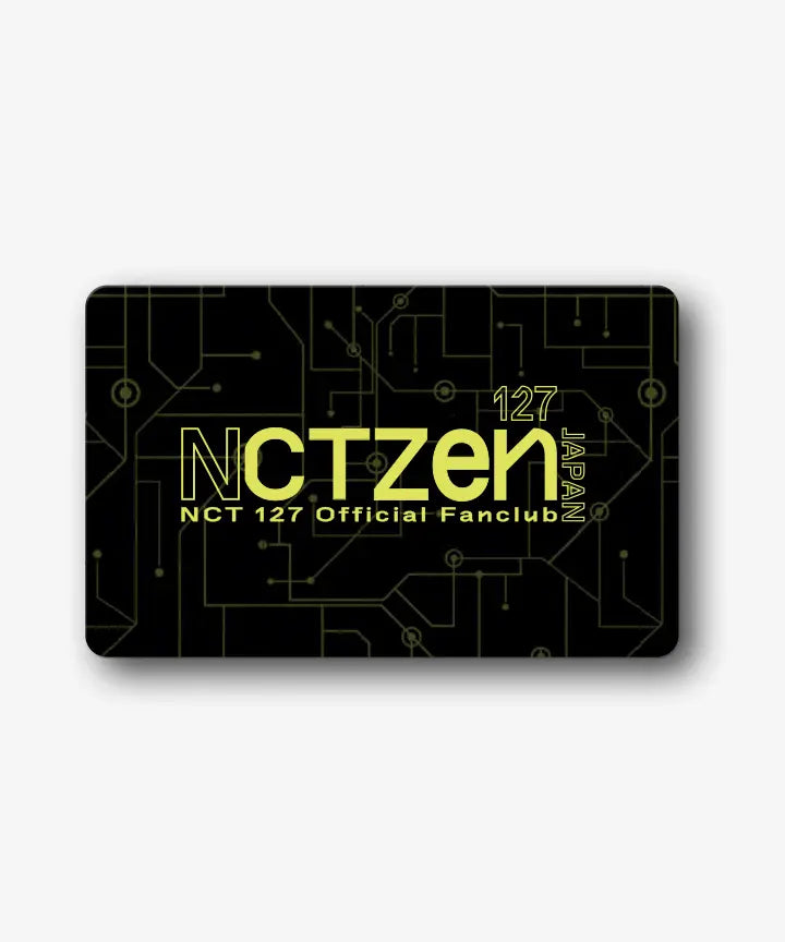 [NCT 127] 「NCTzen 127-JAPAN」 MEMBERSHIP (JP)