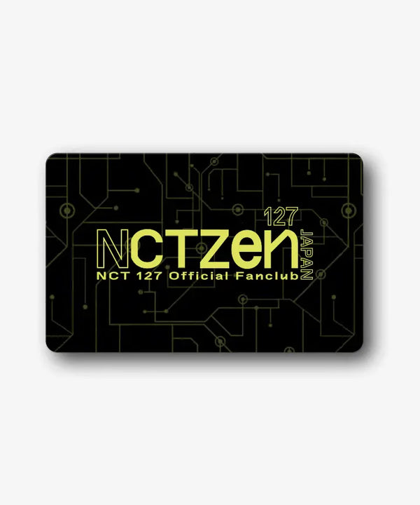 [NCT 127] 「NCTzen 127-JAPAN」 MEMBERSHIP (JP)