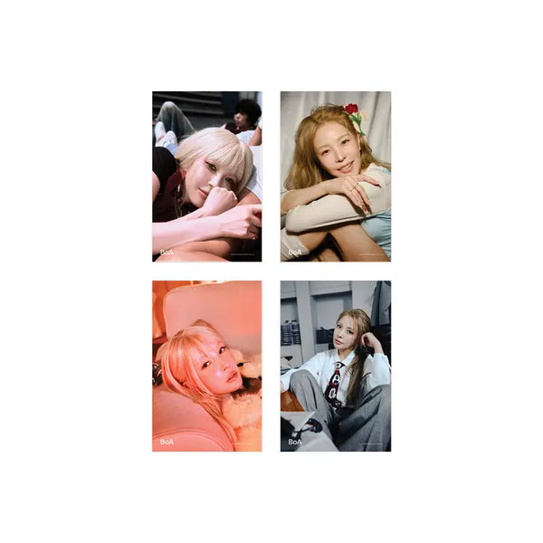 [BoA] 4X6 PHOTO SET