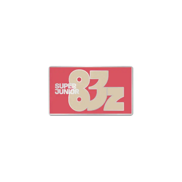 [SUPER JUNIOR] BADGE