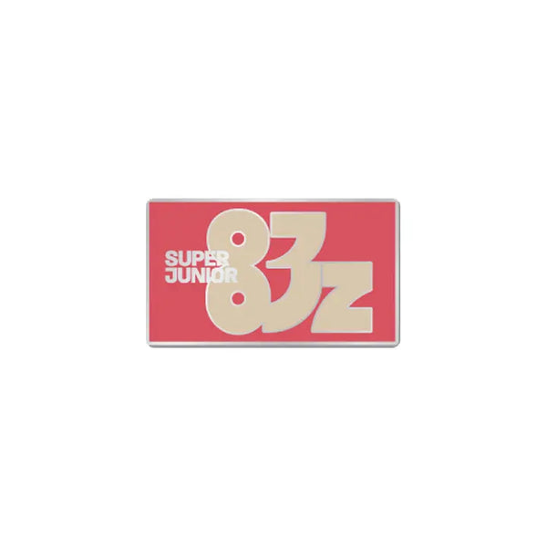 [SUPER JUNIOR] BADGE