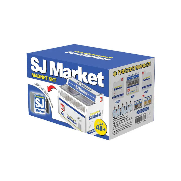 [SUPER JUNIOR] MAGNET SET