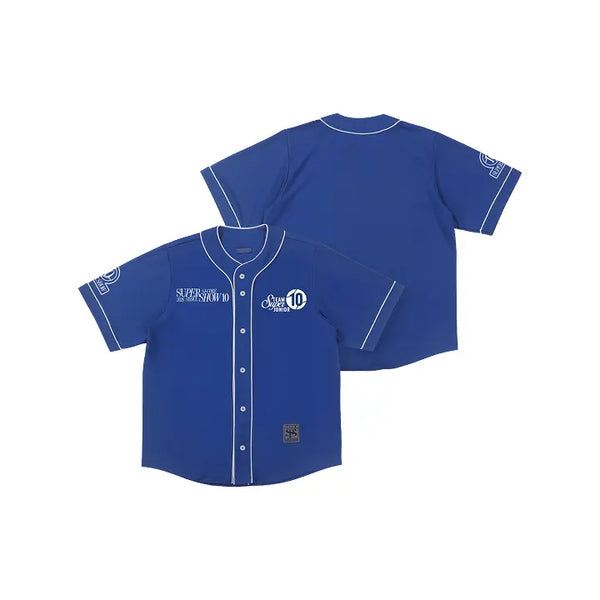 [SUPER JUNIOR] BASEBALL UNIFORM (NON-MARKING ver.)