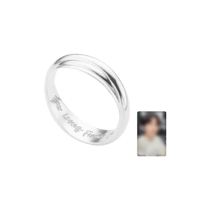 [SUPER JUNIOR] E.L.F. RING SET