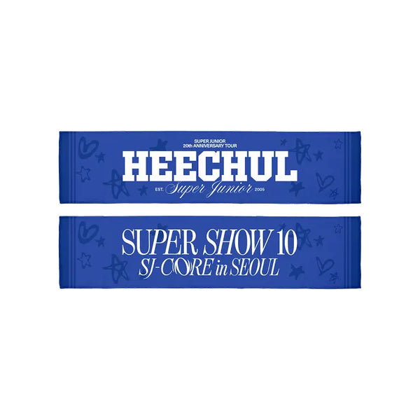 [SUPER JUNIOR] SLOGAN SET