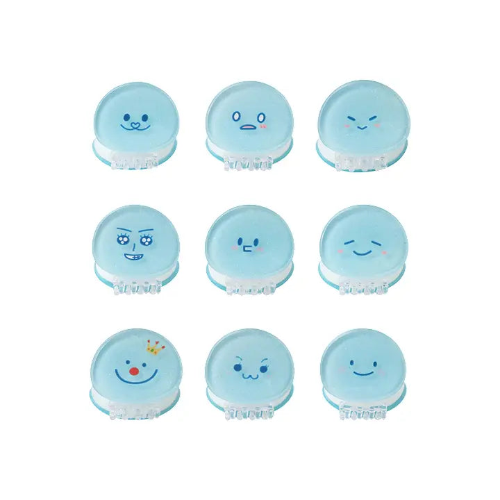 [SUPER JUNIOR] CHARACTER MINI CLAW CLIP