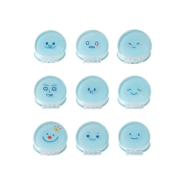 [SUPER JUNIOR] CHARACTER MINI CLAW CLIP