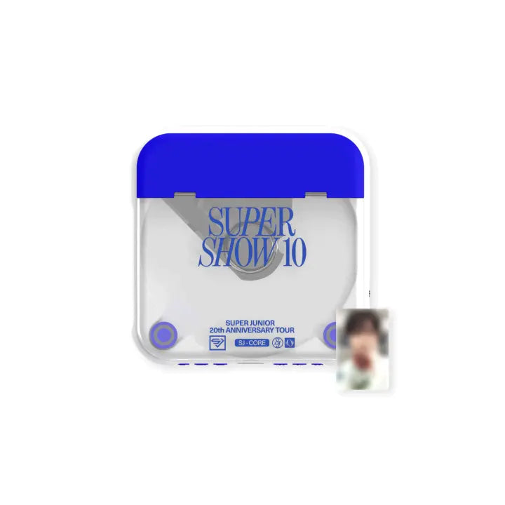 [SUPER JUNIOR] CD PLAYER SET