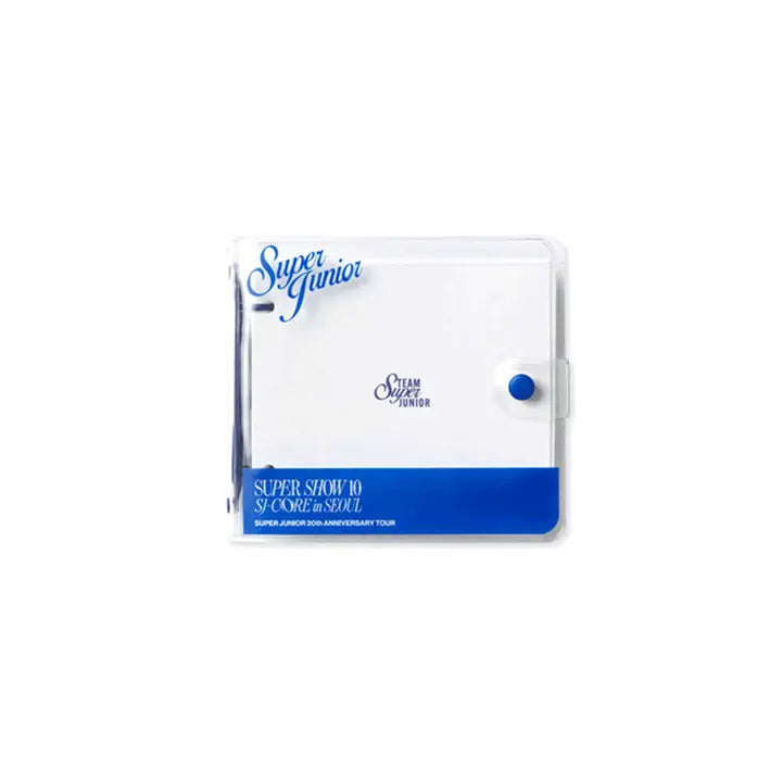 [SUPER JUNIOR] CD BINDER
