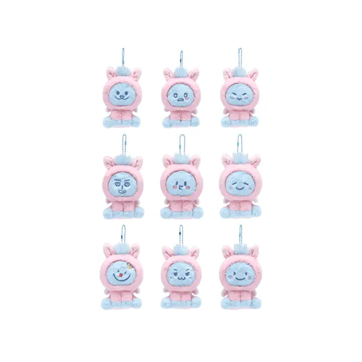 [SUPER JUNIOR] RED HARE JUNIOR DOLL KEY RING