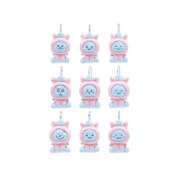 [SUPER JUNIOR] RED HARE JUNIOR DOLL KEY RING