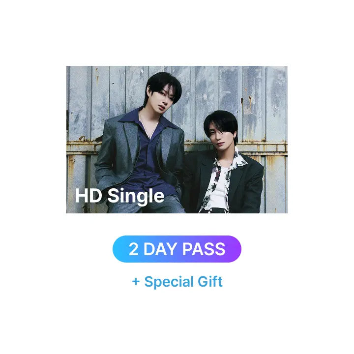 [SUPER JUNIOR] 2026 SUPER JUNIOR-83z FANCON TOUR [1983] HD Single-view (Live + Delayed Streaming) 2 DAY PASS + Special Gift