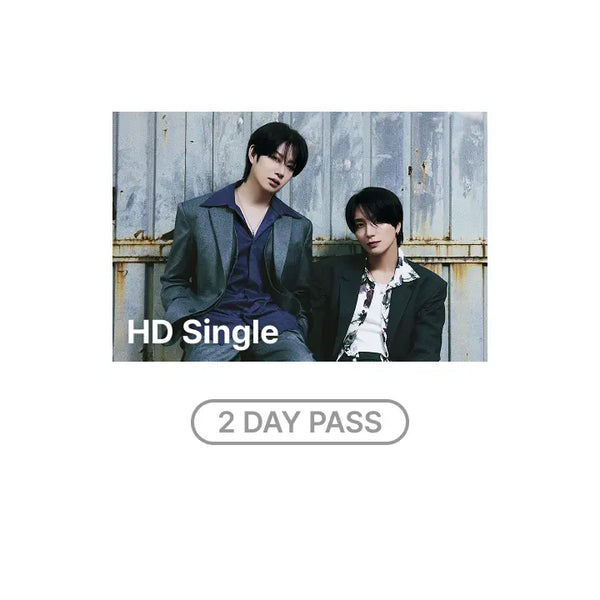 [SUPER JUNIOR] 2026 SUPER JUNIOR-83z FANCON TOUR [1983] HD Single-view (Live + Delayed Streaming) 2 DAY PASS