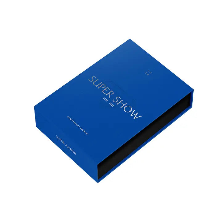 [SUPER JUNIOR] SUPER SHOW Anniversary Edition [Digital Code]